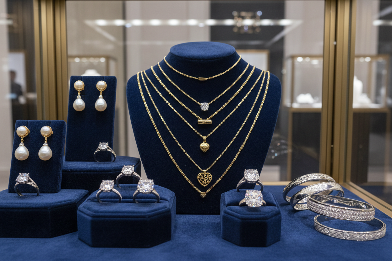 jewellery